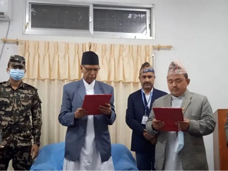 आर्थिक मामिला तथा योजना मन्त्रीमा तामाङ नियुक्त